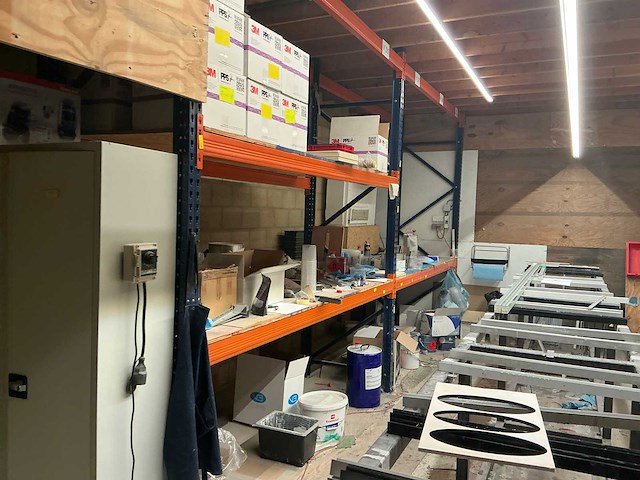 Bordesstelling - afbeelding 4 van  14