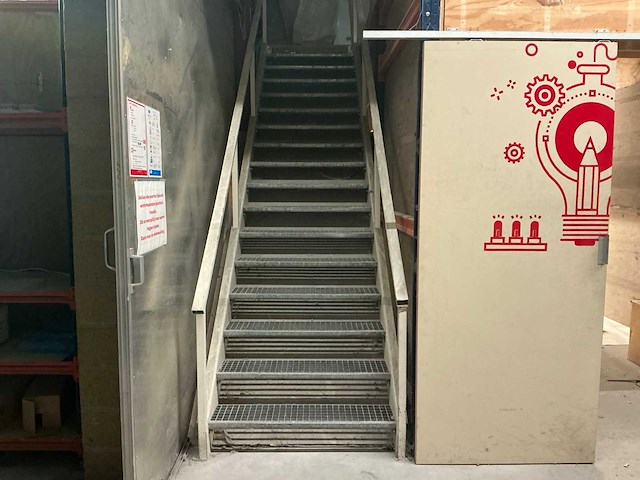 Bordesstelling - afbeelding 12 van  14