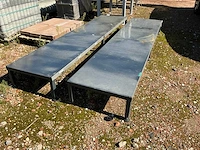Bordestrap (3x) - afbeelding 2 van  3
