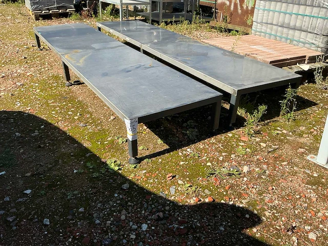 Bordestrap (3x) - afbeelding 3 van  3