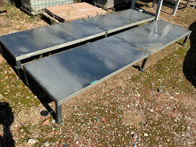 Bordestrap (3x) - afbeelding 1 van  3