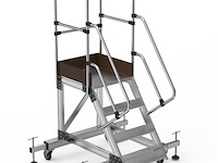 Bordestrap bordes 8 treden comfort plus - afbeelding 1 van  3