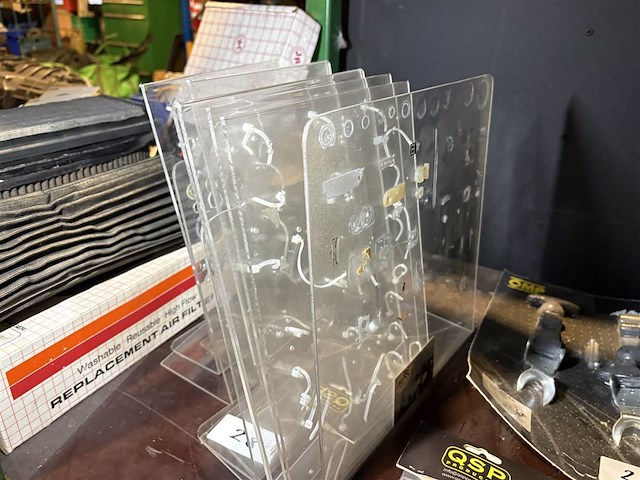 Bordjes - afbeelding 1 van  3