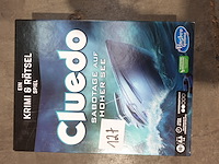 Bordspel (detective/raadsel) hasbro gaming - afbeelding 1 van  3