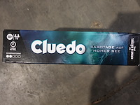 Bordspel (detective/raadsel) hasbro gaming - afbeelding 3 van  3