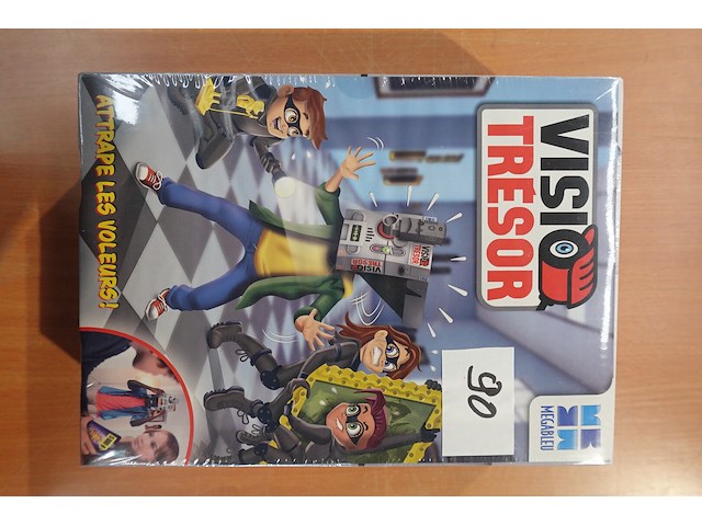 Bordspel identity games - afbeelding 1 van  2