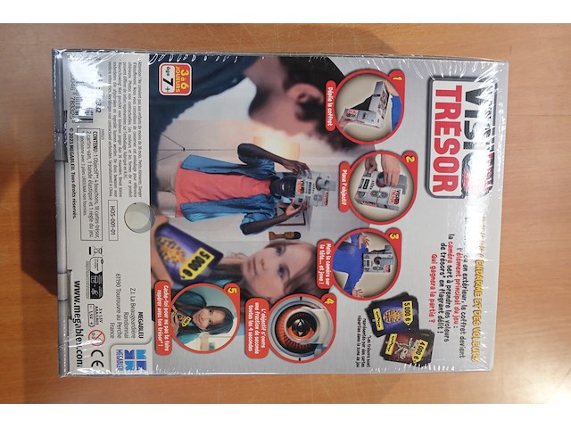 Bordspel identity games - afbeelding 2 van  2