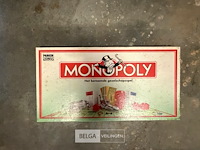 Bordspel monopoly - afbeelding 1 van  3