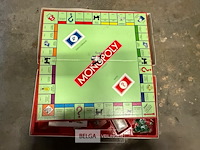 Bordspel monopoly - afbeelding 2 van  3