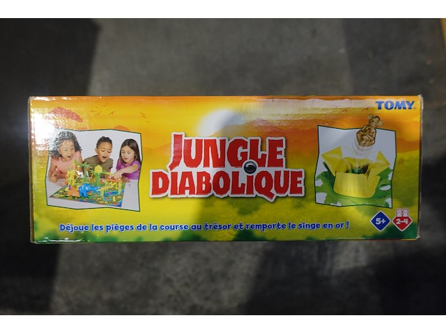 Bordspel tomy - afbeelding 3 van  3