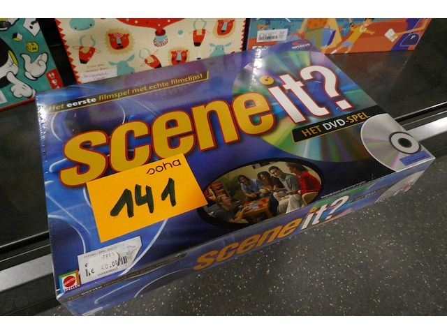 Bordspellen - afbeelding 2 van  4