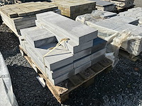 Borduren belgisch blauw (11x) - afbeelding 1 van  4