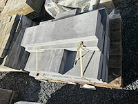 Borduren belgisch blauw (11x) - afbeelding 3 van  4