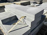 Borduren belgisch blauw (11x) - afbeelding 4 van  4