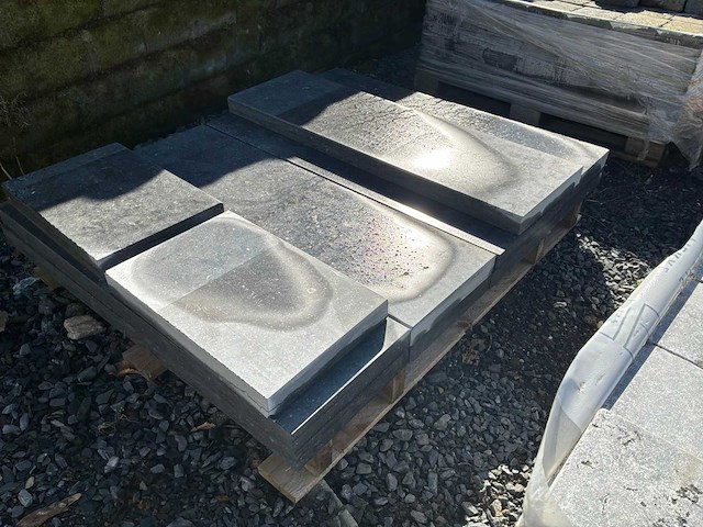 Borduren (belgisch blauw) (9x) - afbeelding 1 van  3