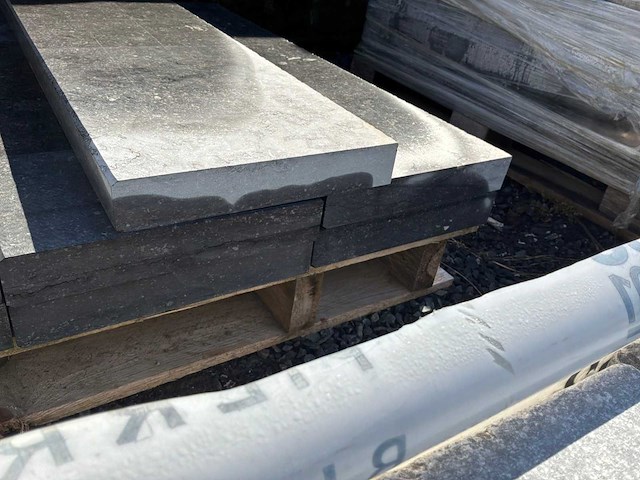 Borduren (belgisch blauw) (9x) - afbeelding 3 van  3