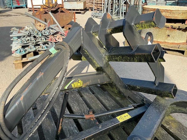 Borduurklem - afbeelding 3 van  9