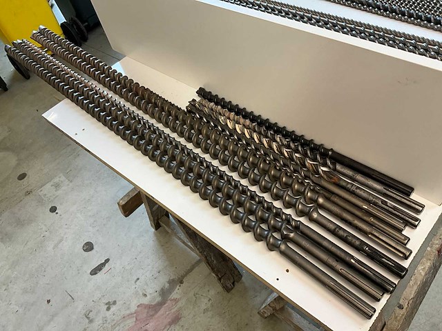 Boren (10x) - afbeelding 1 van  4