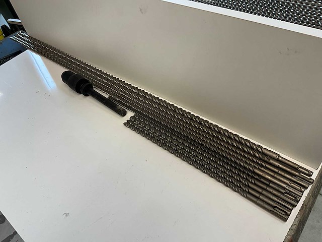 Boren (10x) - afbeelding 1 van  5