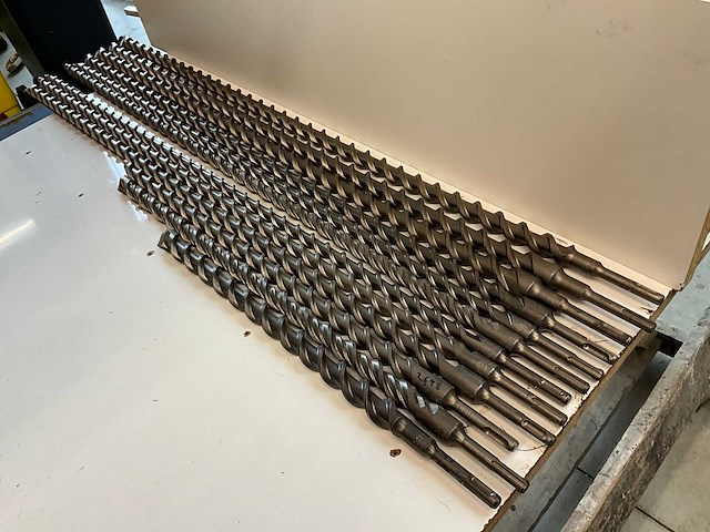 Boren (12x) - afbeelding 1 van  4