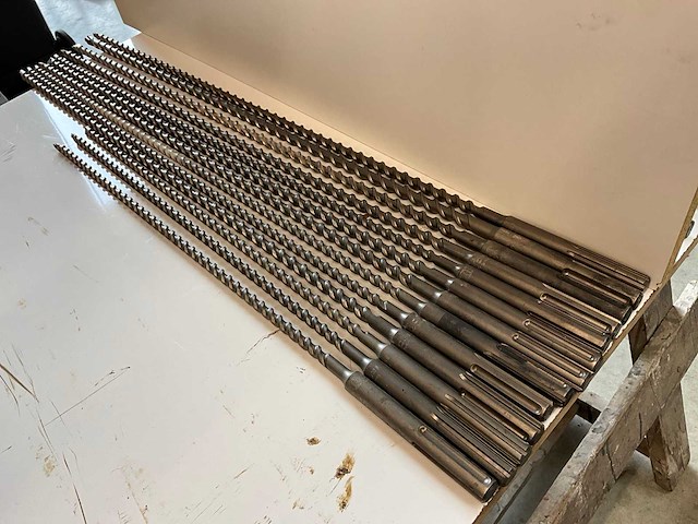 Boren (13x) - afbeelding 1 van  5