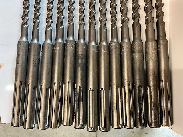 Boren (13x) - afbeelding 5 van  5