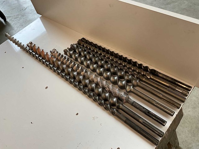 Boren (13x) - afbeelding 1 van  5