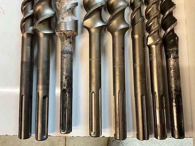 Boren (13x) - afbeelding 5 van  5