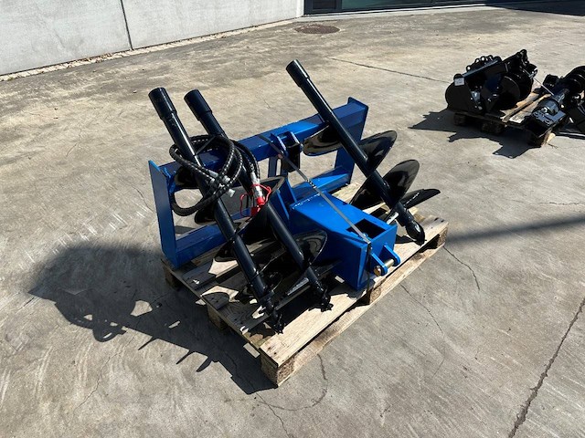 Boren passend op schranklader giyi 2025 - afbeelding 1 van  1