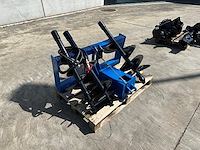 Boren passend op schranklader giyi 2025 - afbeelding 1 van  1