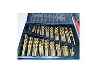 Borenset 170 delig titanium coating - afbeelding 1 van  1