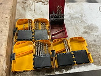 Borenset dewalt + dormer - afbeelding 1 van  1