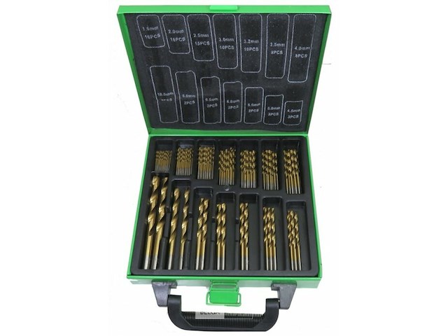 Borenset metaal - afbeelding 1 van  1