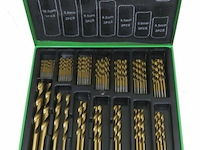 Borenset metaal - afbeelding 1 van  1