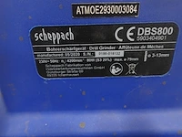 Borenslijper scheppach - afbeelding 2 van  2