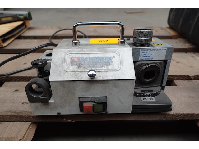 Borenslijper vertex - afbeelding 1 van  6