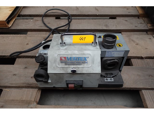 Borenslijper vertex - afbeelding 2 van  6