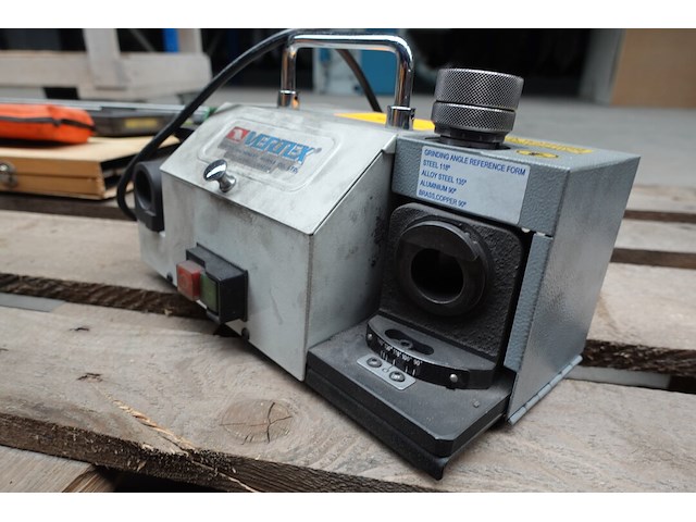 Borenslijper vertex - afbeelding 4 van  6