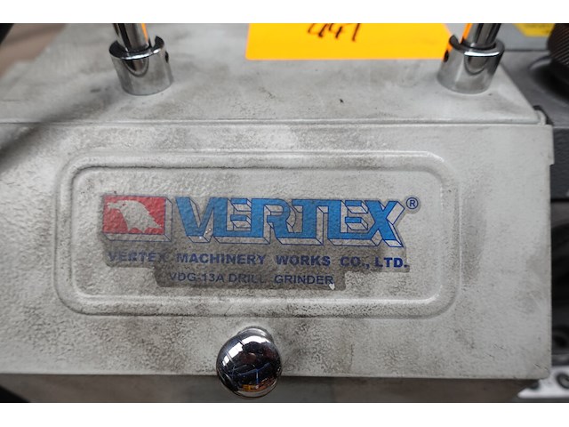 Borenslijper vertex - afbeelding 6 van  6