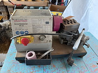 Borenslijpmachine optimum dg 20 - afbeelding 1 van  2