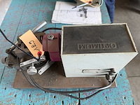 Borenslijpmachine optimum dg 20 - afbeelding 2 van  2