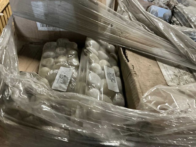 Borer galet partij mozaïek - afbeelding 3 van  3