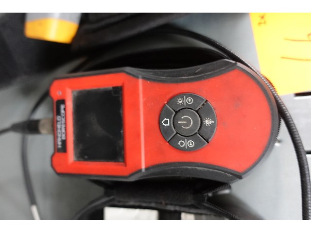 Borescope & themperatuurmeter - afbeelding 2 van  3