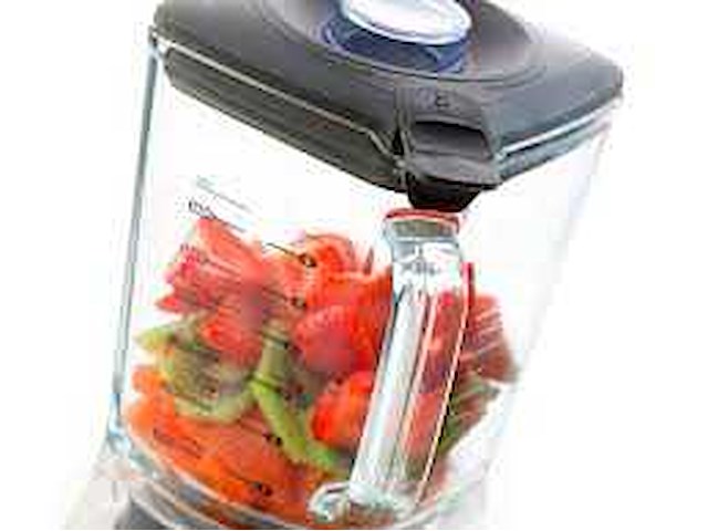 Boretti - b202 - blenders & sapcentrifuges - afbeelding 2 van  5