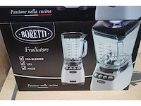 Boretti - b202 - blenders & sapcentrifuges - afbeelding 5 van  5