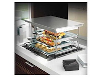 Boretti - bpol60ix - magnetrons & ovens - afbeelding 3 van  4