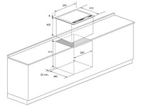 Boretti - bpol60ix - magnetrons & ovens - afbeelding 4 van  4