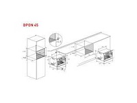 Boretti - bpon45an - magnetrons & ovens - afbeelding 2 van  2