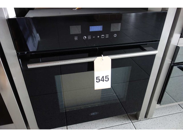 Boretti - bpop60zw - magnetrons & ovens - afbeelding 1 van  2