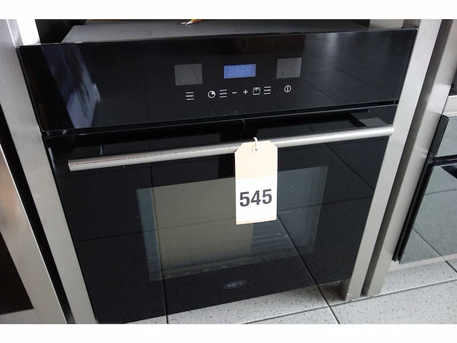 Boretti - bpop60zw - magnetrons & ovens - afbeelding 1 van  2